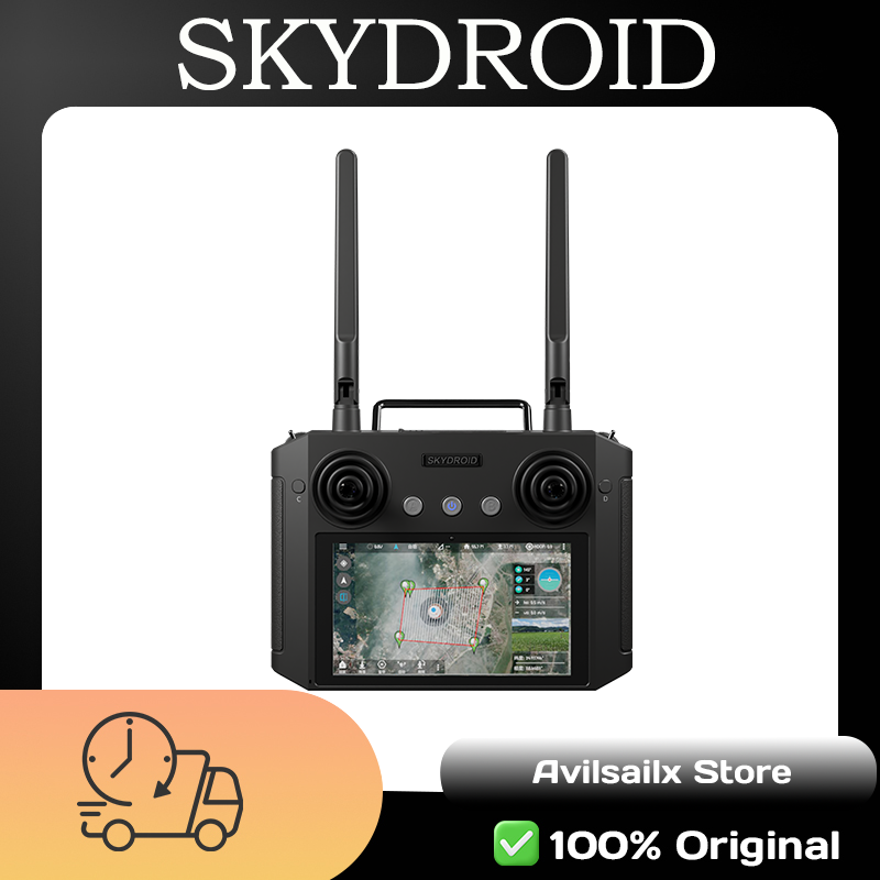Drone Thermal Imaging - SKYDROID H12 Drone Remote Controller:5.5