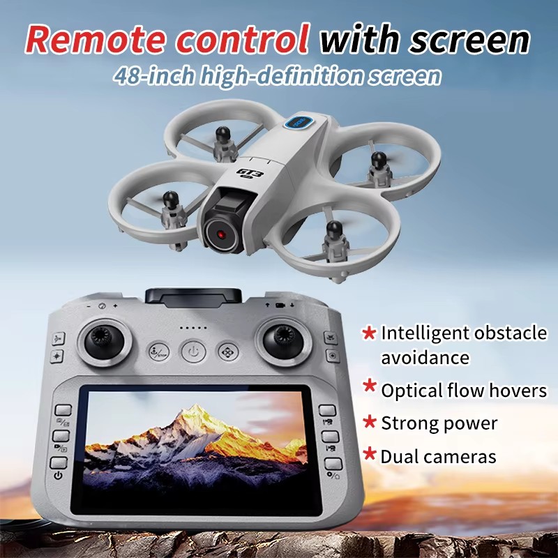 Drone Thermal Imaging - 2026 New GT3 Max Drone 8K