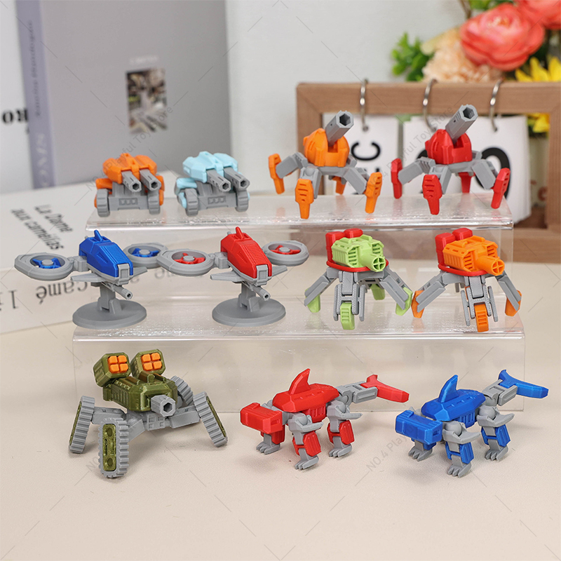 3D Printed Mini War Machine Me - مراجعة Drone 3D Modeling وسعره