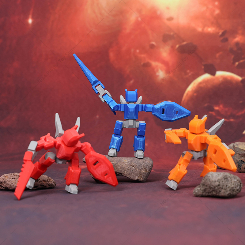 3D Printed Mini War Machine Me - مراجعة Drone 3D Modeling وسعره