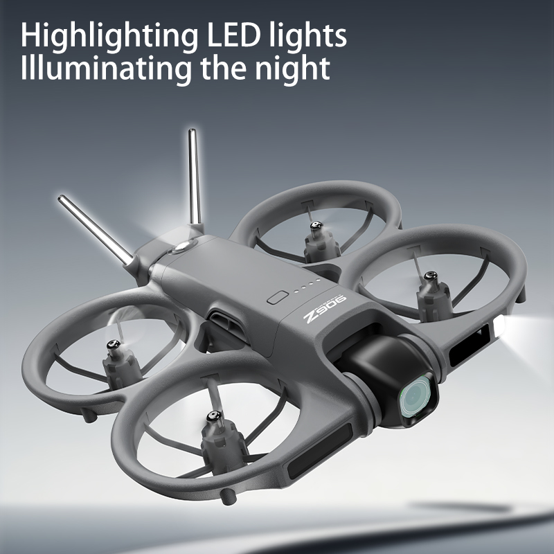 Z906 New Mini FPV Drone Big Sc - مراجعة Drone Video Production وسعره
