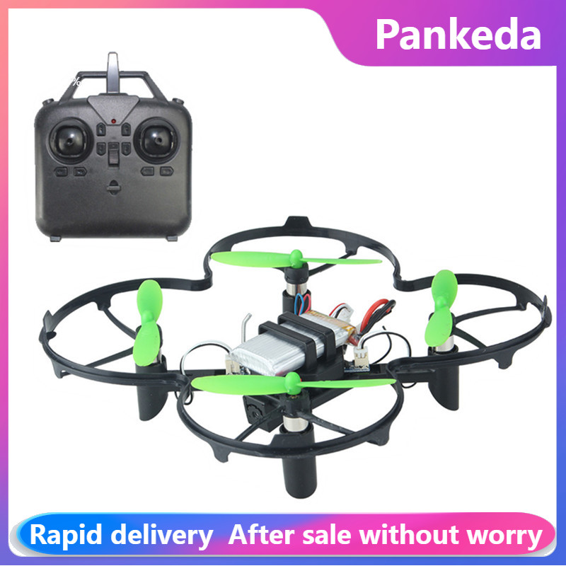 DM002 DIY Fixed Height Quadcop - مراجعة Drone Cinematic وسعره