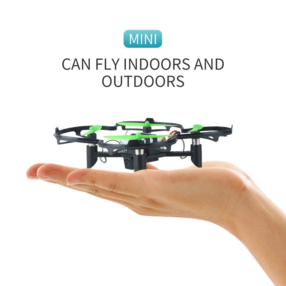 DM002 DIY Fixed Height Quadcop - مراجعة Drone Cinematic وسعره