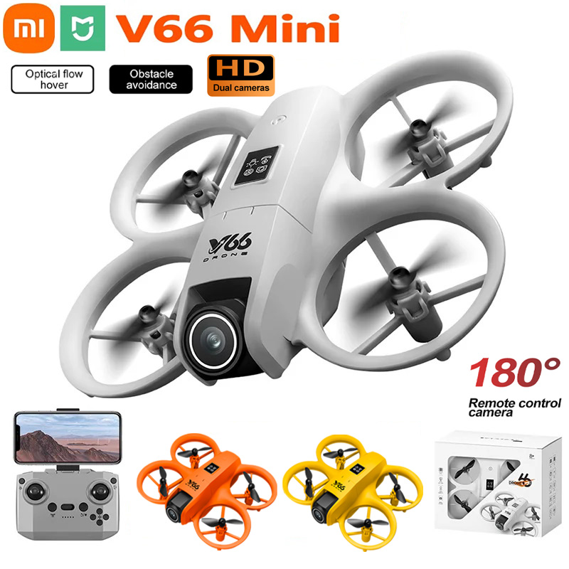 New V66 Mini Drone HD Camera 4 - مراجعة Drone Mapping وسعره