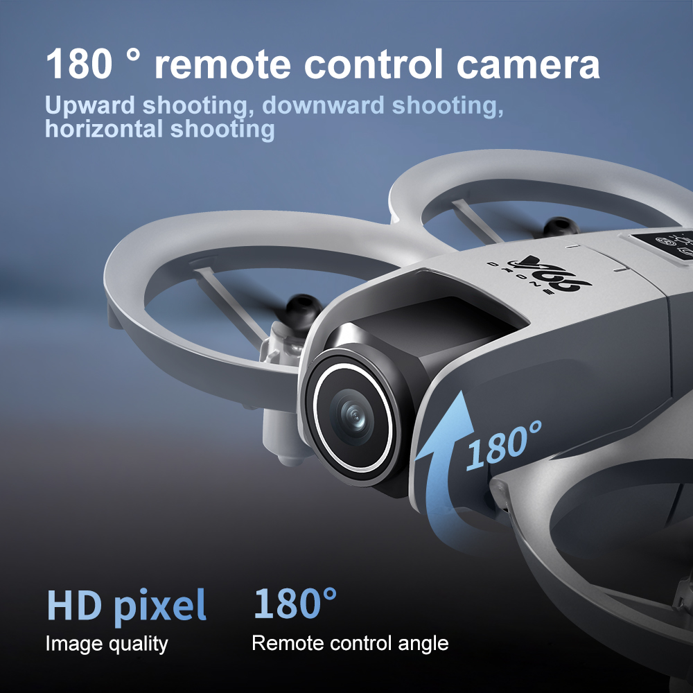 New V66 Mini Drone HD Camera 4 - مراجعة Drone Mapping وسعره