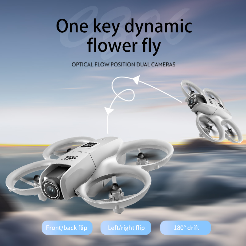 New V66 Mini Drone HD Camera 4 - مراجعة Drone Mapping وسعره