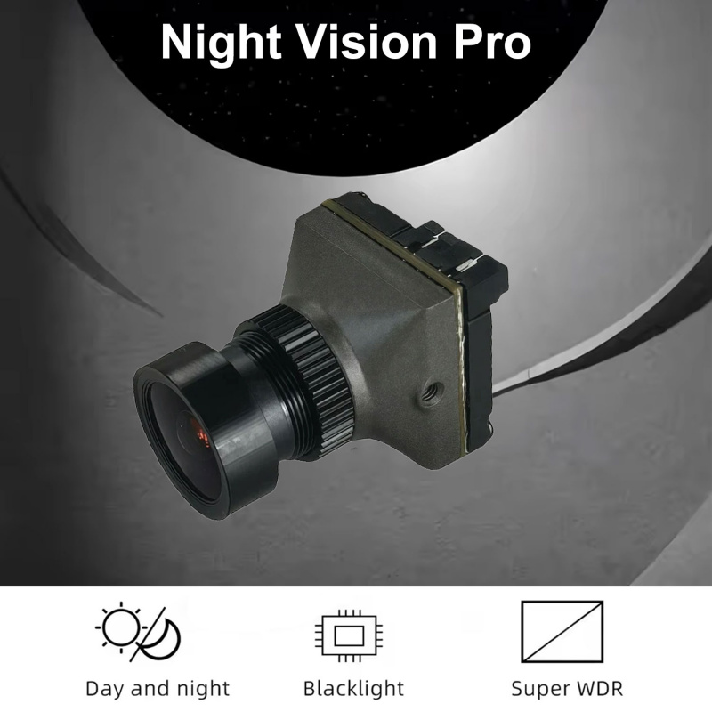 FPV Camera Thermal imaging 150 - مراجعة Drone Thermal Imaging وسعره