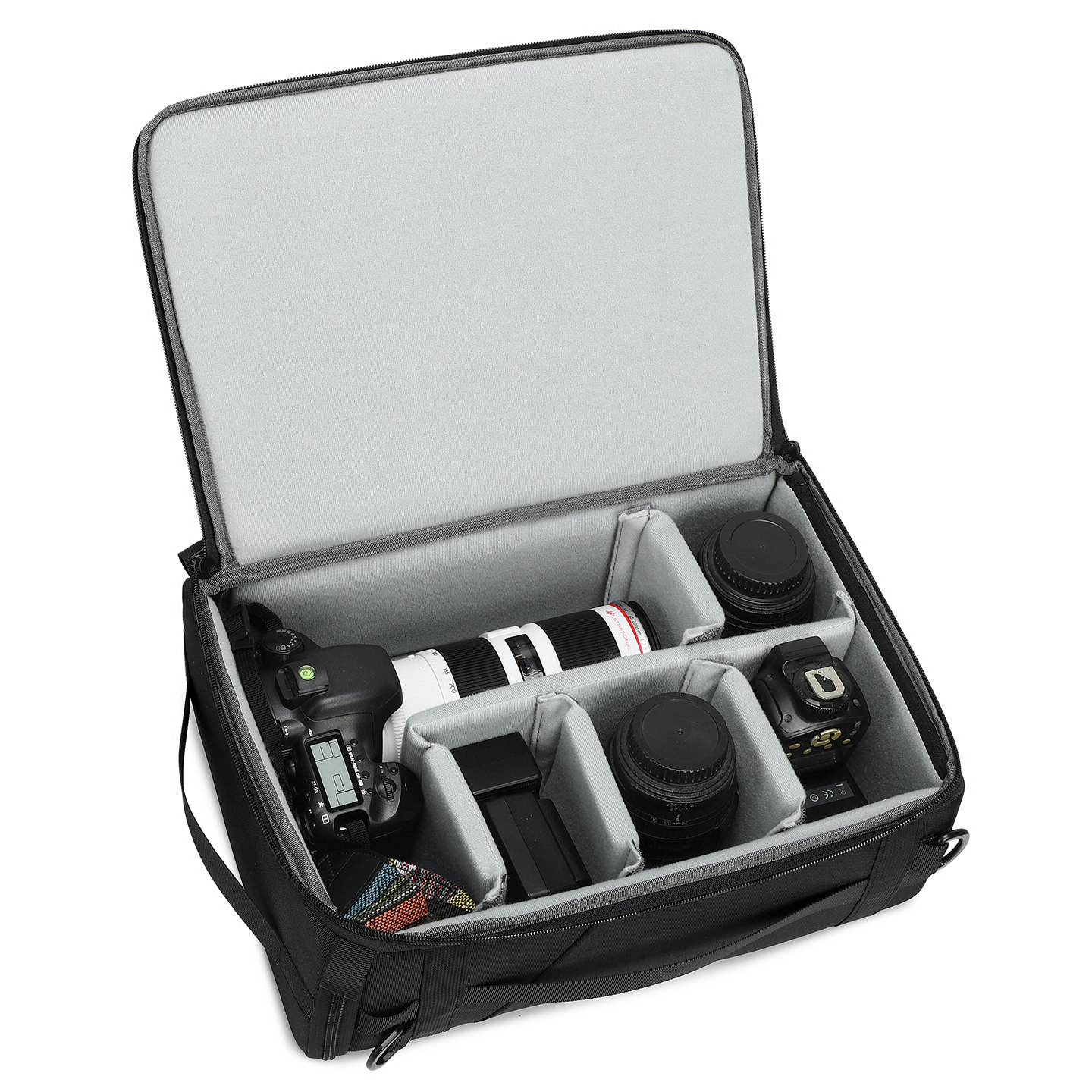Professional Camera Inner Bag  - مراجعة Drone Cinematic وسعره
