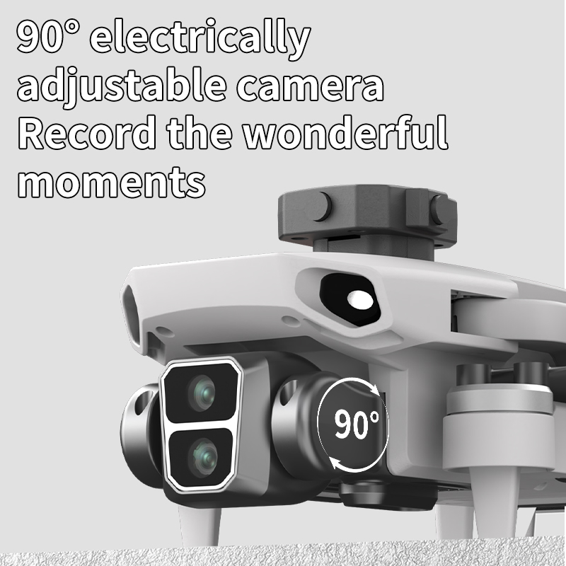 8K ESC Camera Obstacle Avoidan - مراجعة Drone Mapping وسعره