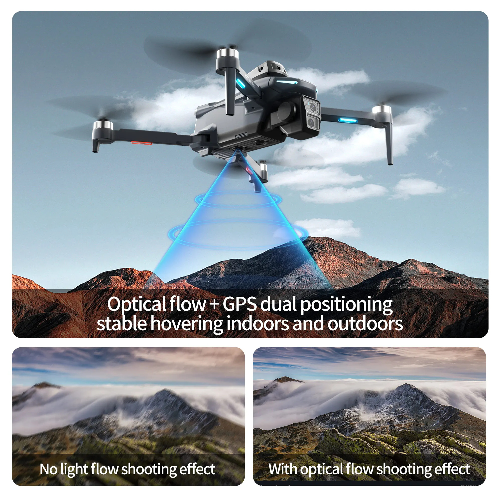 Lenovo XT606 Drone Professiona - مراجعة Drone Multispectral وسعره
