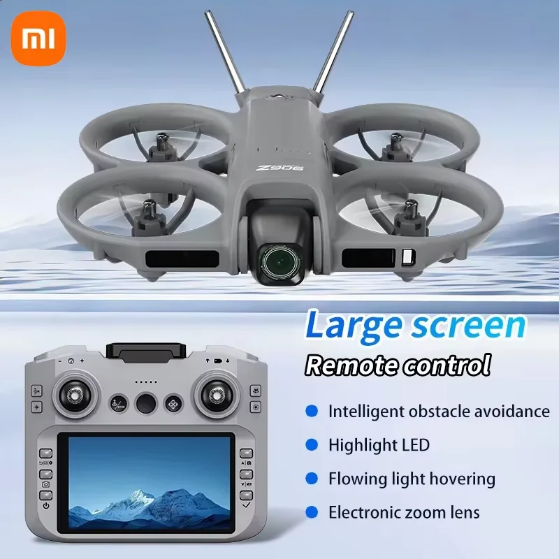 Xiaomi Z906 Drone 8K Aerial HD - مراجعة Drone Mapping وسعره