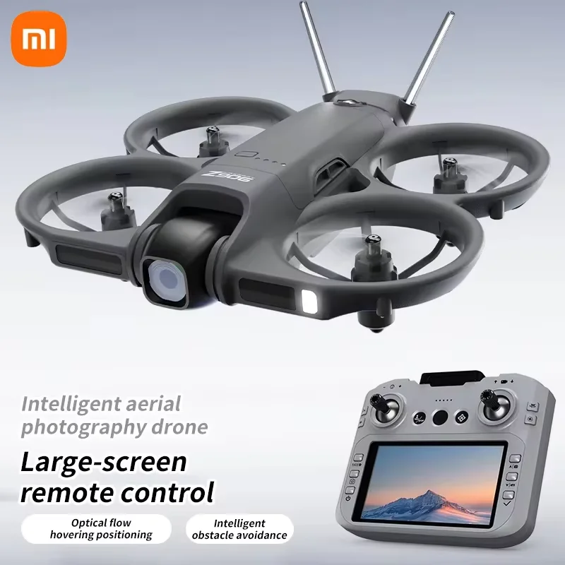 Xiaomi Z906 Drone 8K Aerial HD - مراجعة Drone Mapping وسعره
