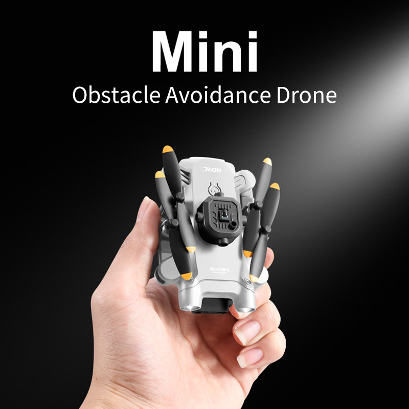 Mini V30 WiFi FPV Drone With 4 - مراجعة Drone Cinematic وسعره