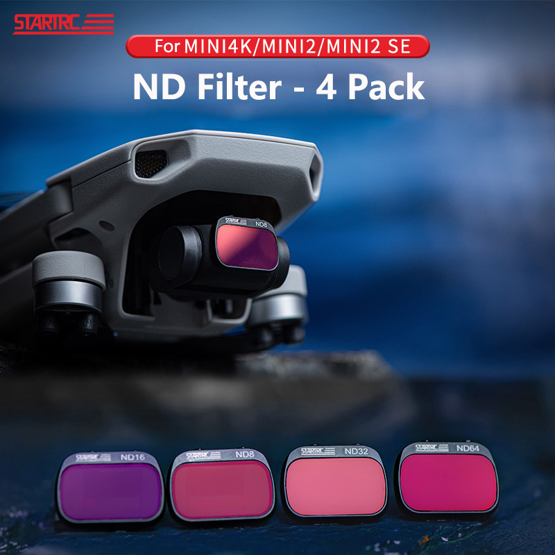 STARTRC For DJI Mini 4K/Mini 2 - مراجعة Drone Ndvi وسعره