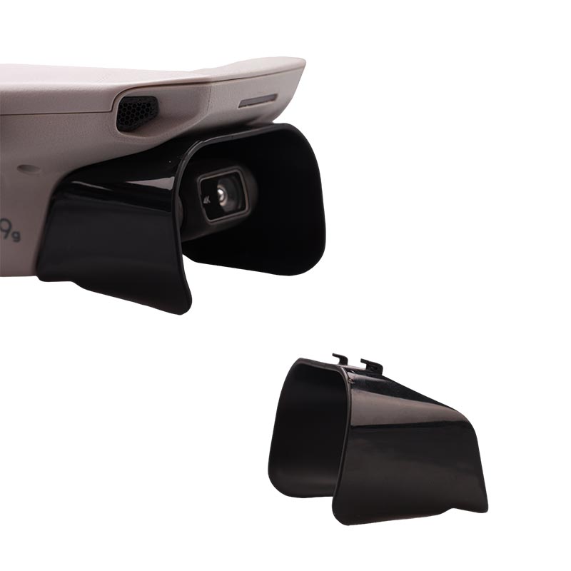 Lens Hood For DJI Mini 2/Mini  - مراجعة Drone Video Production وسعره