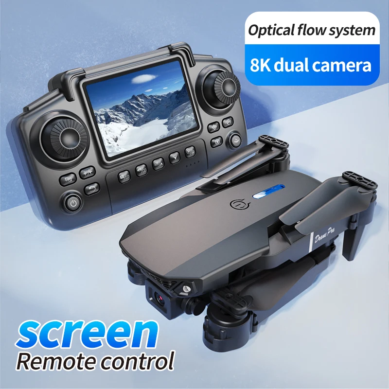 Professional E88 PRO Drone wit - مراجعة Drone Surveying وسعره