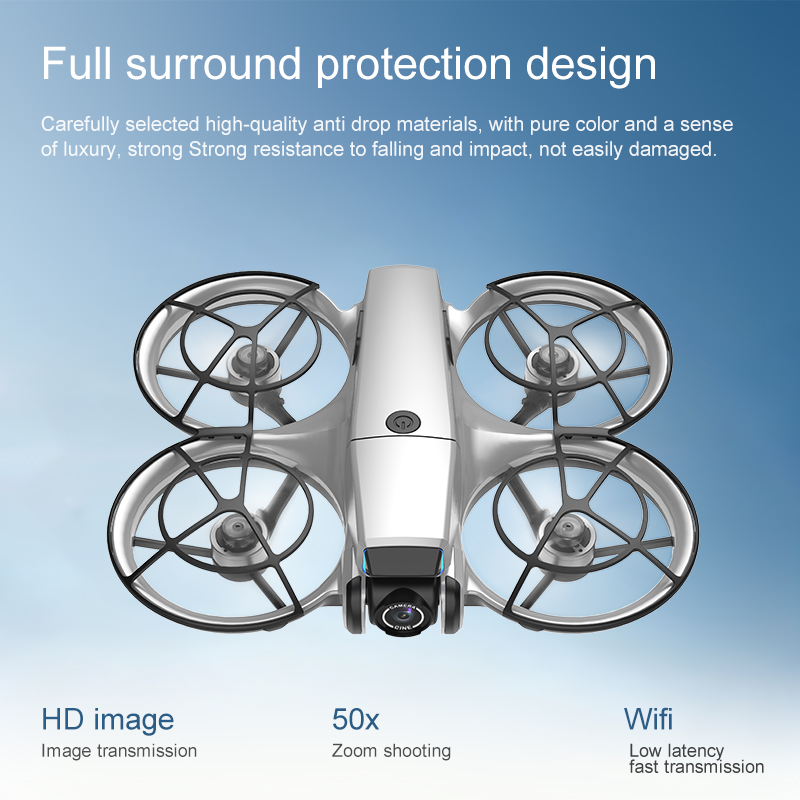 New GT9 Drone Professional aer - مراجعة Drone Multispectral وسعره