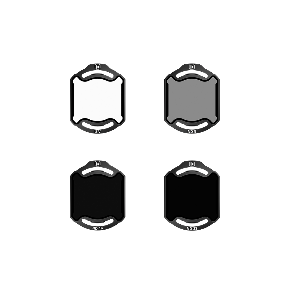 iFlight ND Filters Set ND8 / N - مراجعة Drone Ndvi وسعره