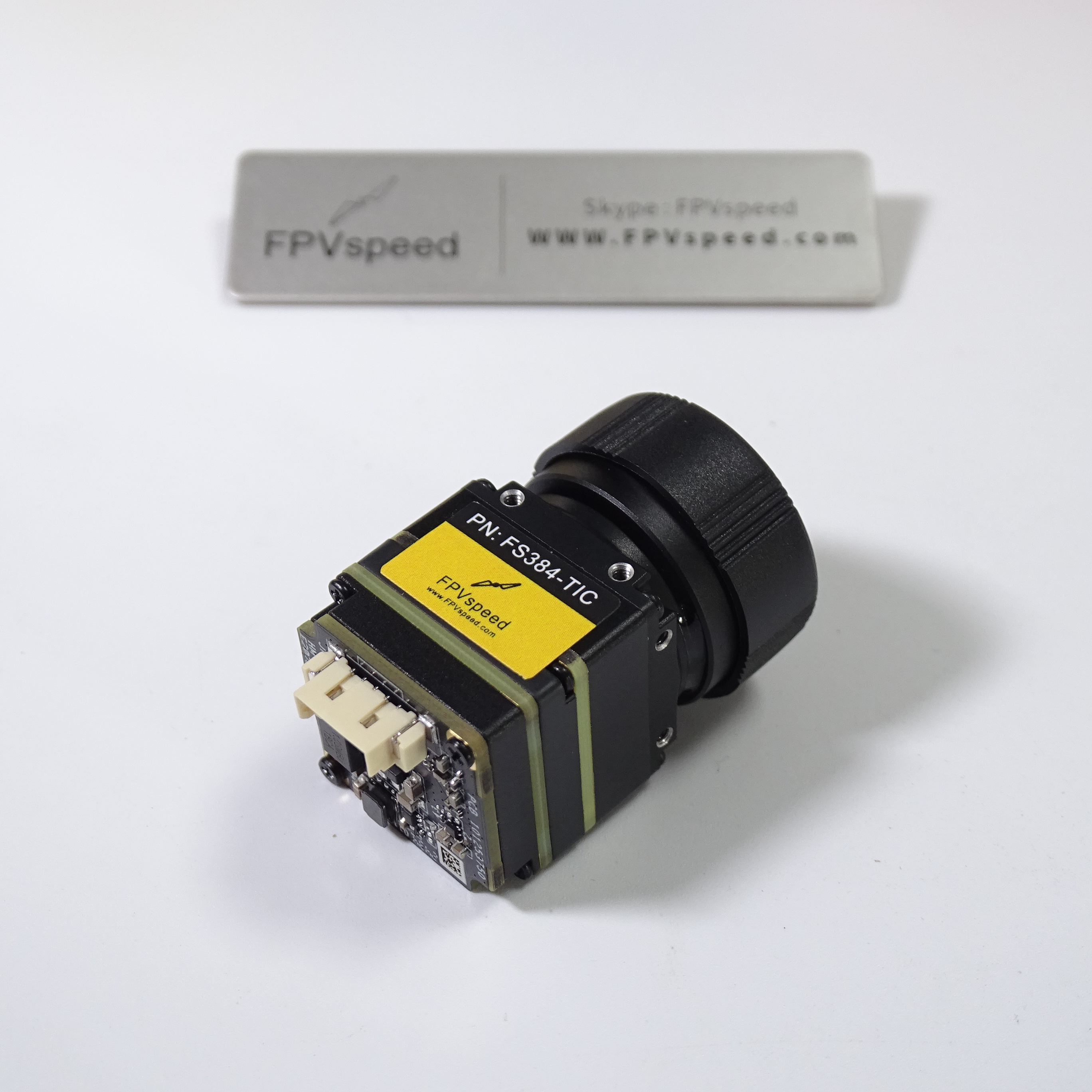 FPVspeed Thermal Camera drone  - مراجعة Drone Thermal Imaging وسعره