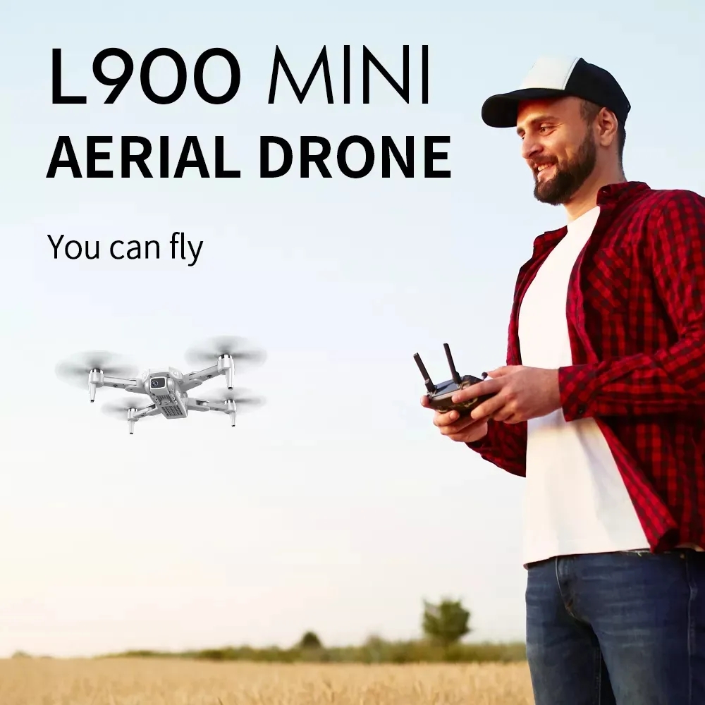L900 Pro GPS Drone 4K Professi - مراجعة Drone Mapping وسعره