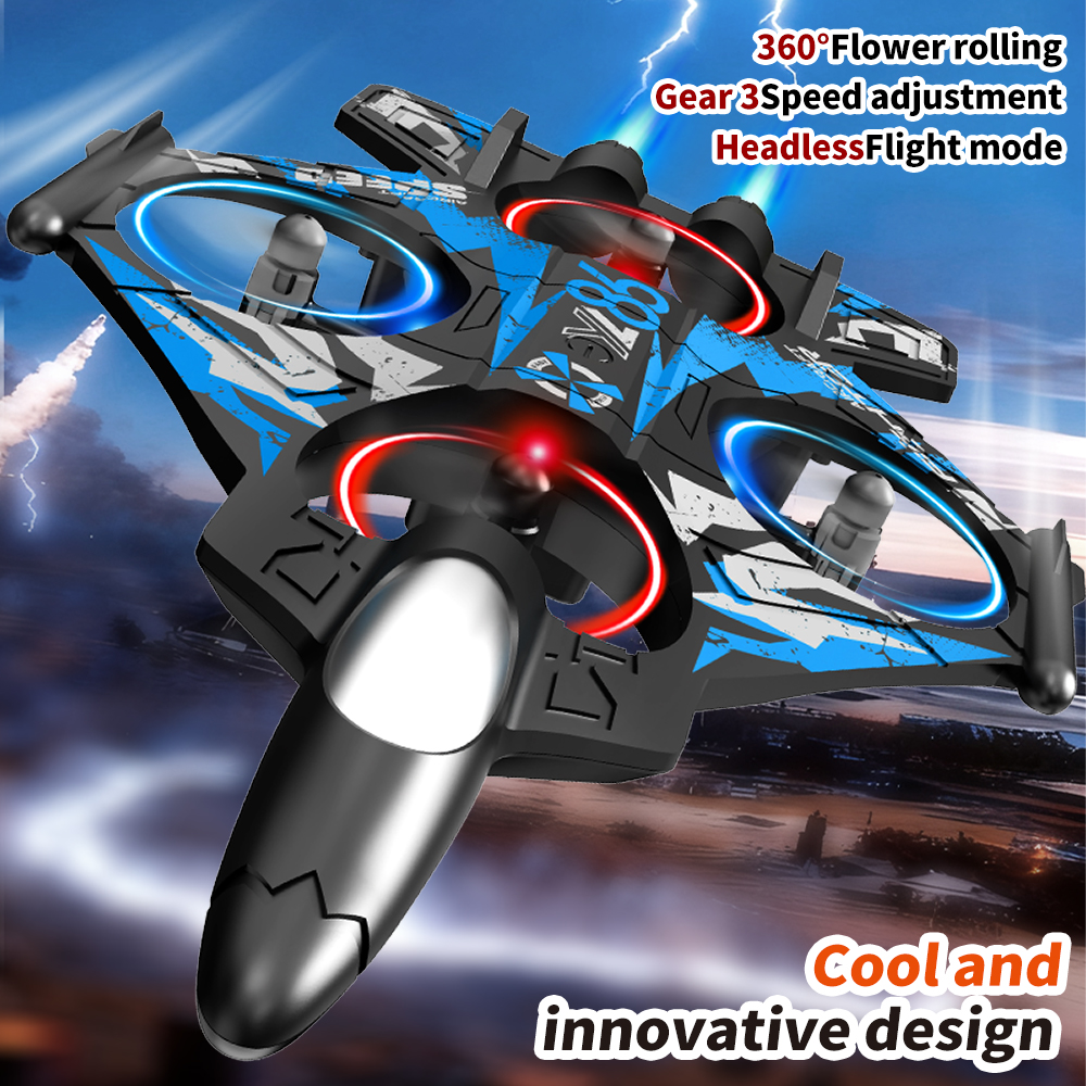 Fighter Jet Drone With Screen  - مراجعة Drone Lidar وسعره