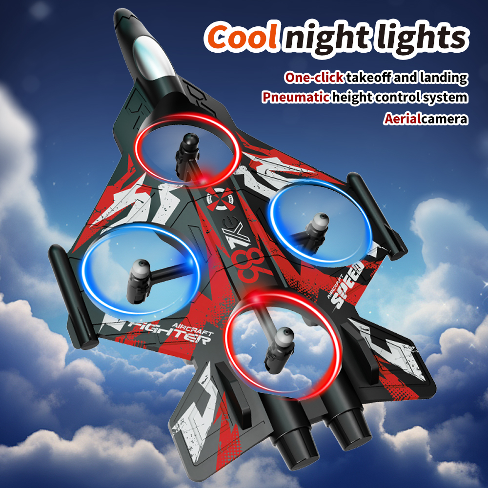 Fighter Jet Drone With Screen  - مراجعة Drone Lidar وسعره