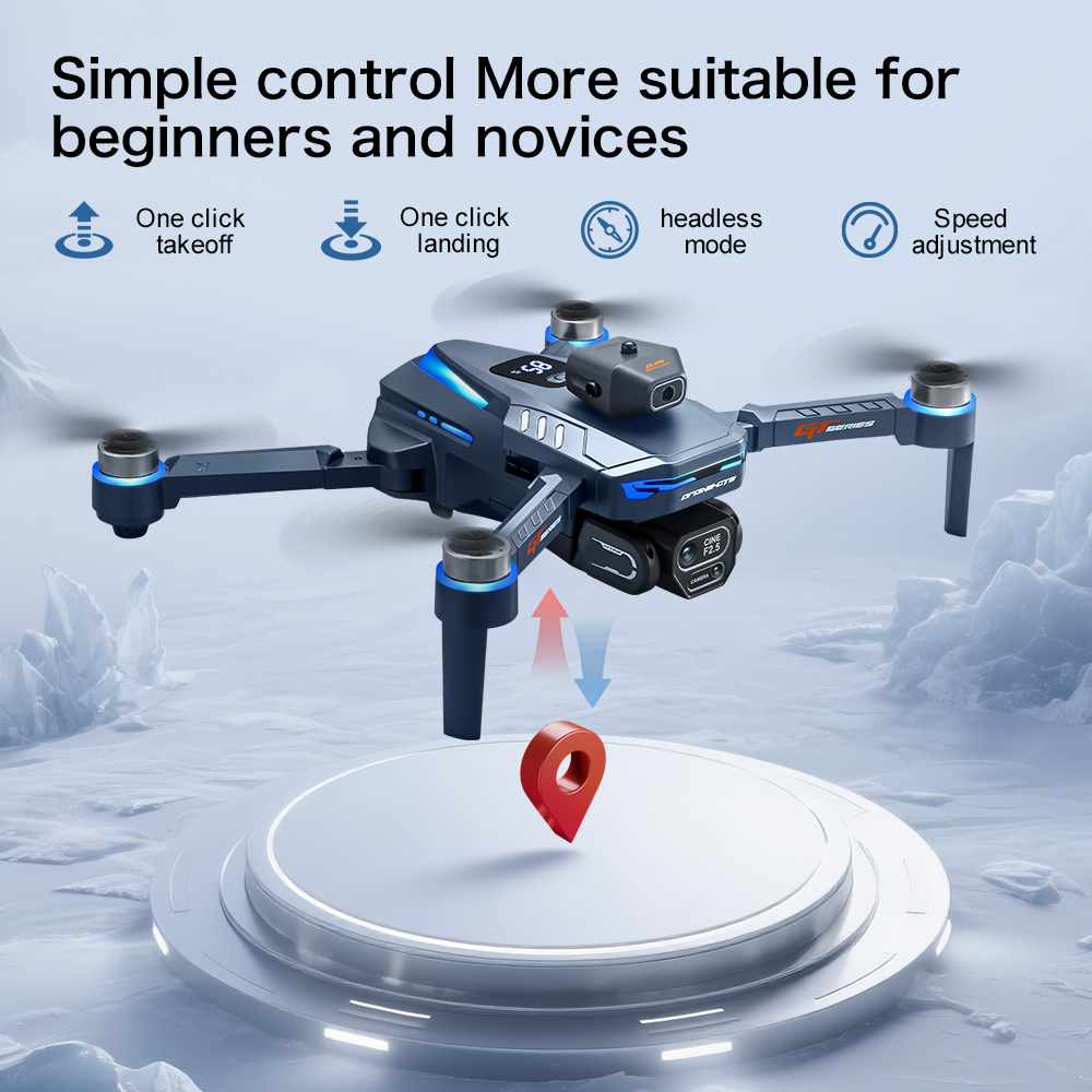 Lenovo GT8 Drone 8K Profession - مراجعة Drone Multispectral وسعره