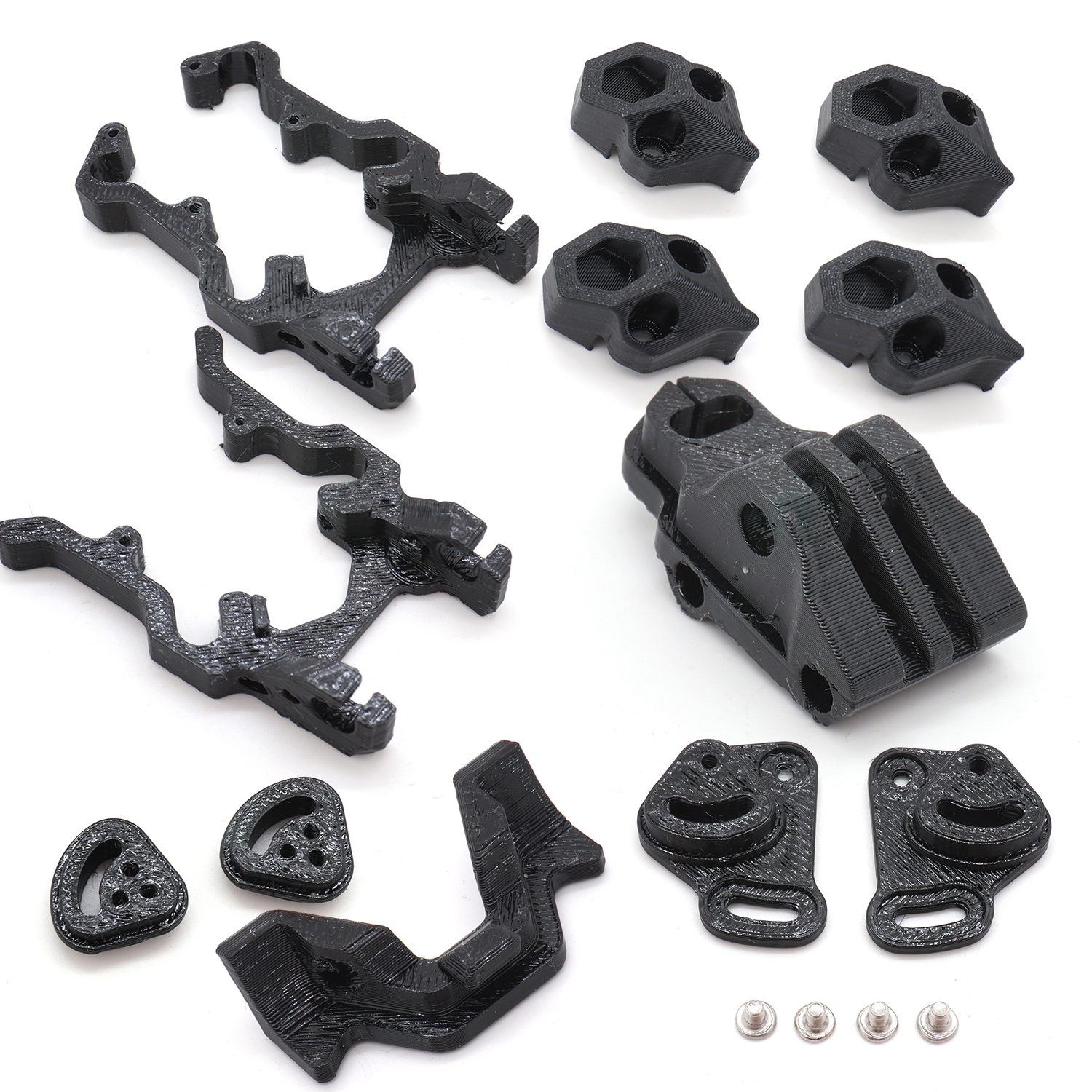 BOGIRC TPU Holder Fixed Bracke - مراجعة Drone 3D Modeling وسعره
