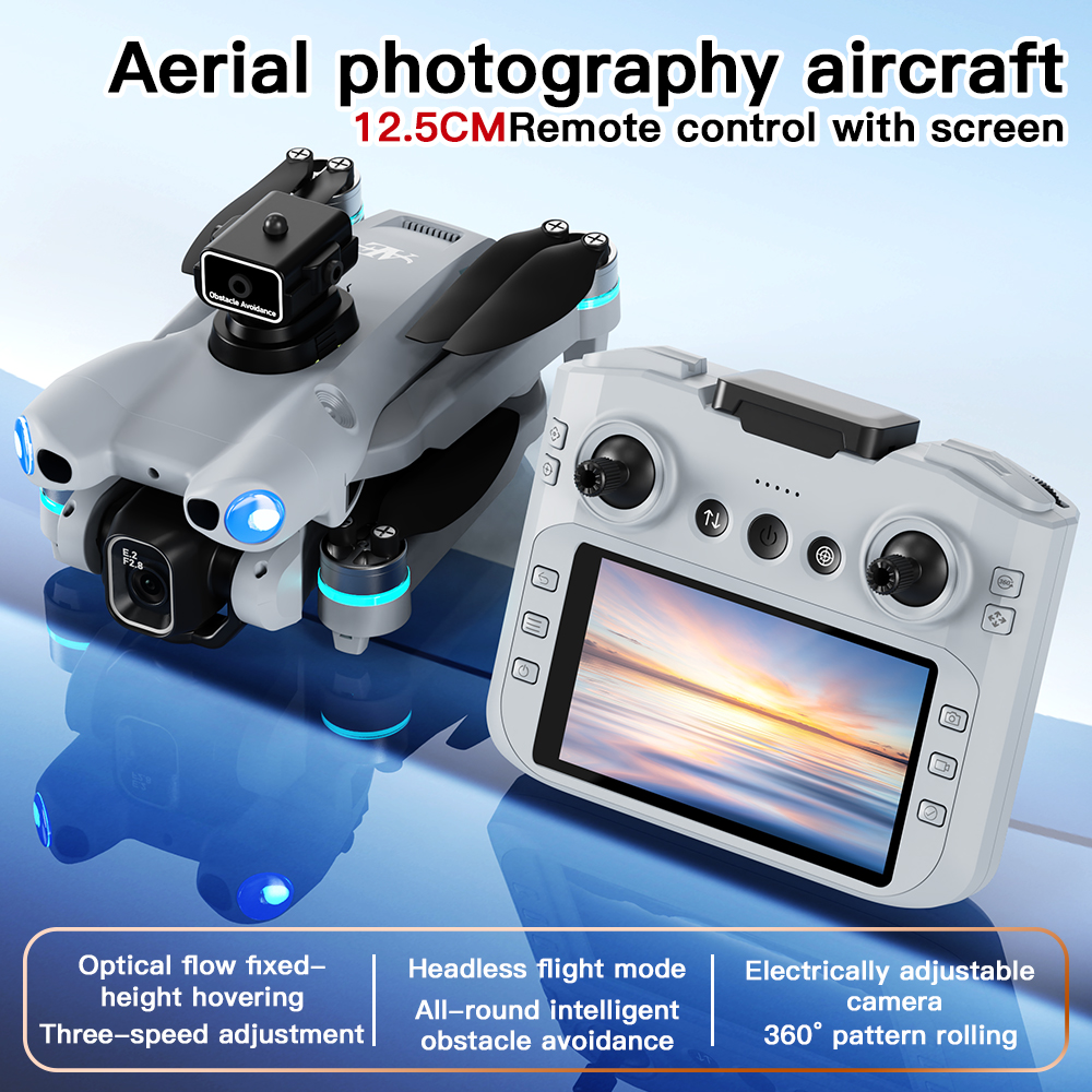 2026 New AE5 Pro Drone 8K HD 4 - مراجعة Drone Multispectral وسعره