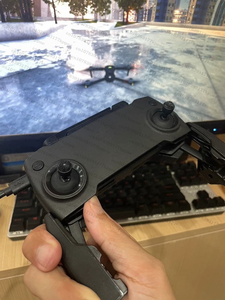 Used MR1SS5 Original for DJI C - مراجعة Drone Surveying وسعره