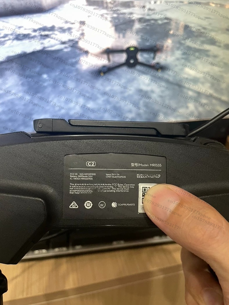 Used MR1SS5 Original for DJI C - مراجعة Drone Surveying وسعره