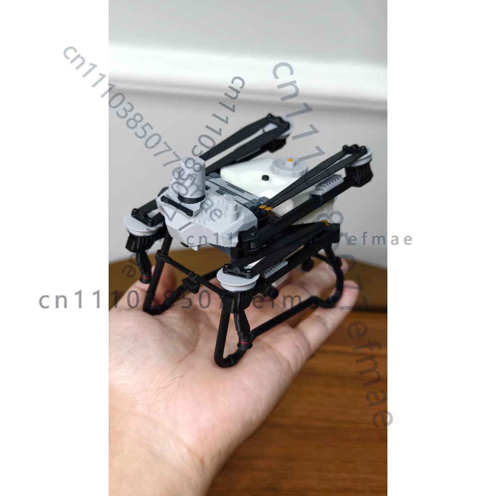 Drone Toy Model for DJI T100 T - مراجعة Drone 3D Modeling وسعره