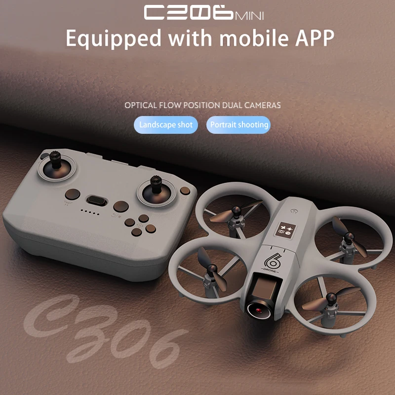 CZ06 Mini RC Quadcopter Drone  - مراجعة Drone Cinematic وسعره