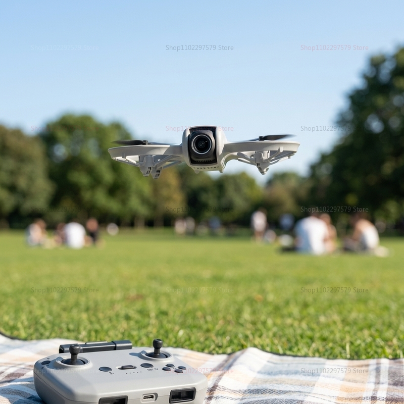 Mini Drone with 8K HD Camera F - مراجعة Drone Video Production وسعره