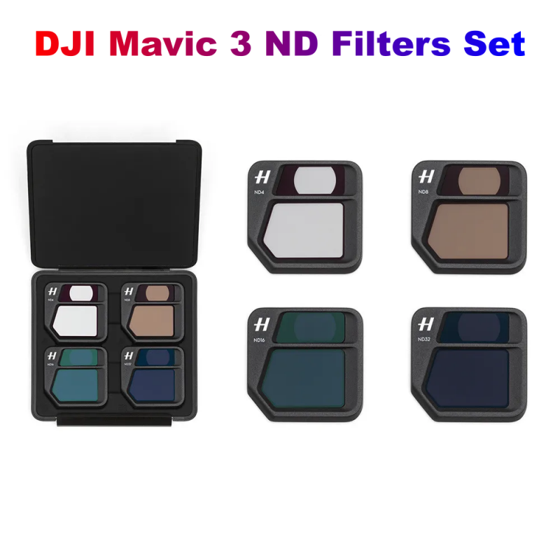 UAV ND Filters For DJI Mavic 3 - مراجعة Drone Ndvi وسعره