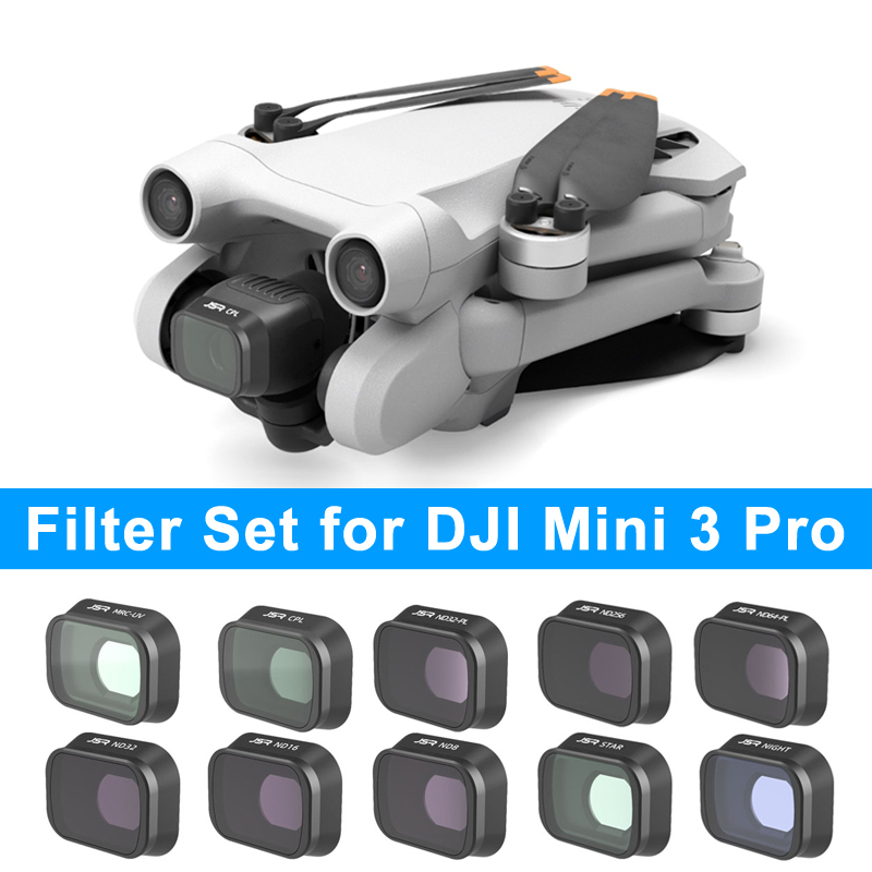Filter for DJI Mini 3 Pro Lens - مراجعة Drone Ndvi وسعره