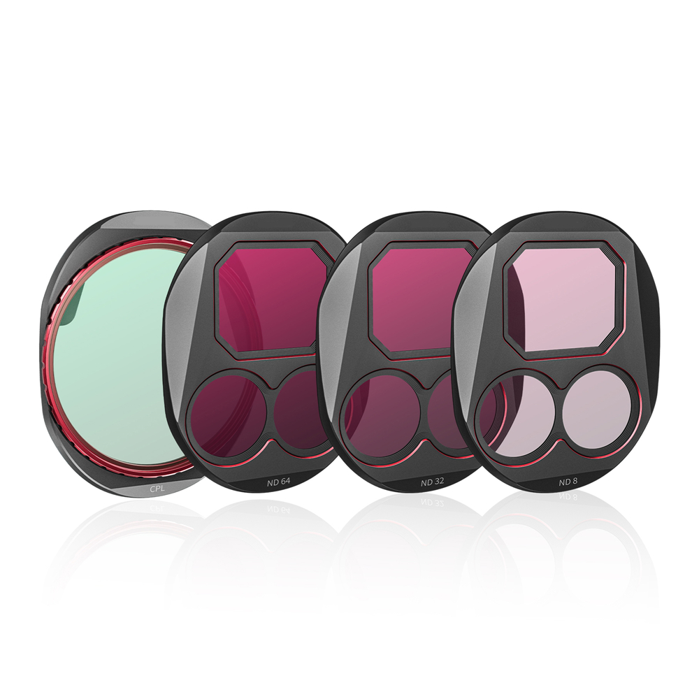 ND & CPL Filters Set for DJI M - مراجعة Drone Ndvi وسعره