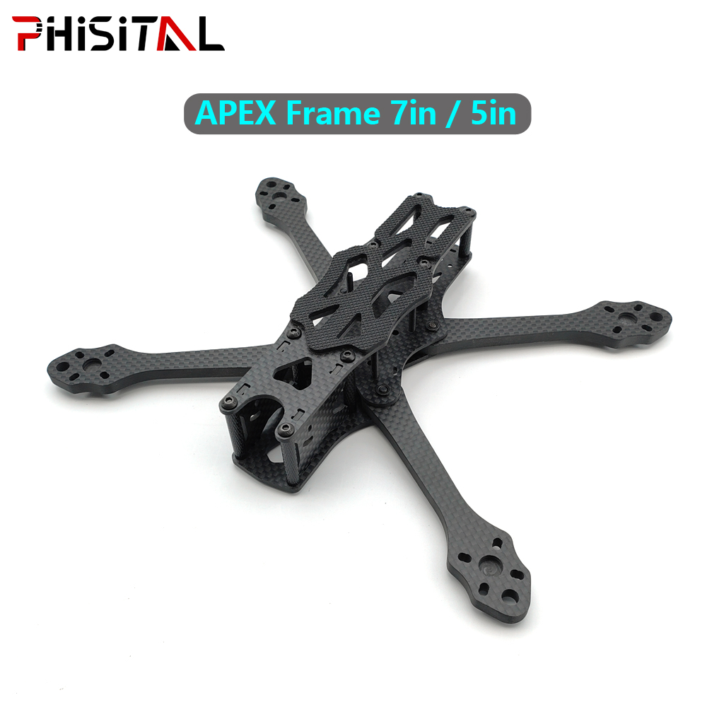 APEX frame 7 inch/6inch/5inche - مراجعة Drone Cinematic وسعره