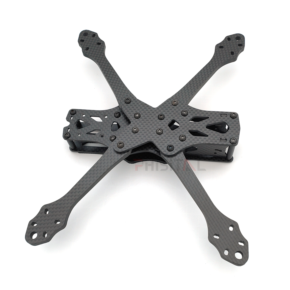 APEX frame 7 inch/6inch/5inche - مراجعة Drone Cinematic وسعره