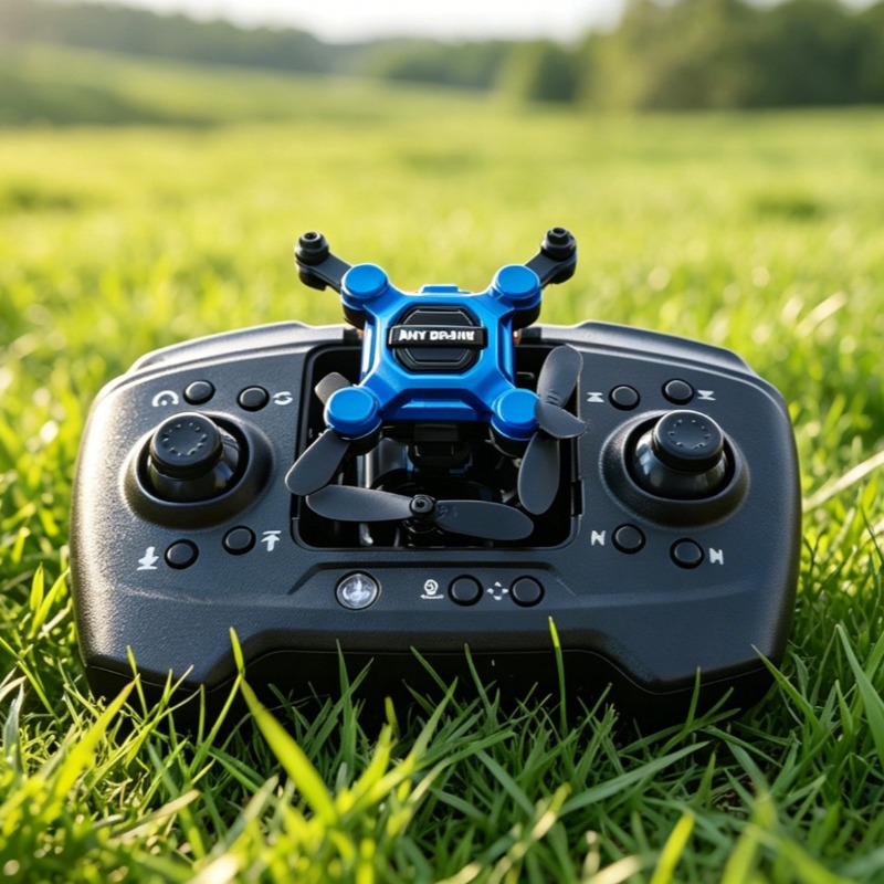 Mini Folding Mosquito Drone wi - مراجعة Drone Cinematic وسعره