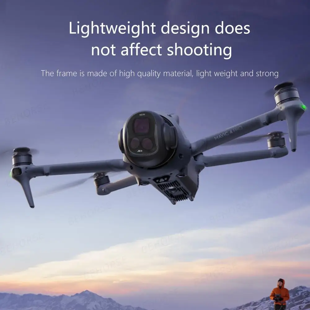 Filters for DJI Mavic 4 Pro Fi - مراجعة Drone Ndvi وسعره