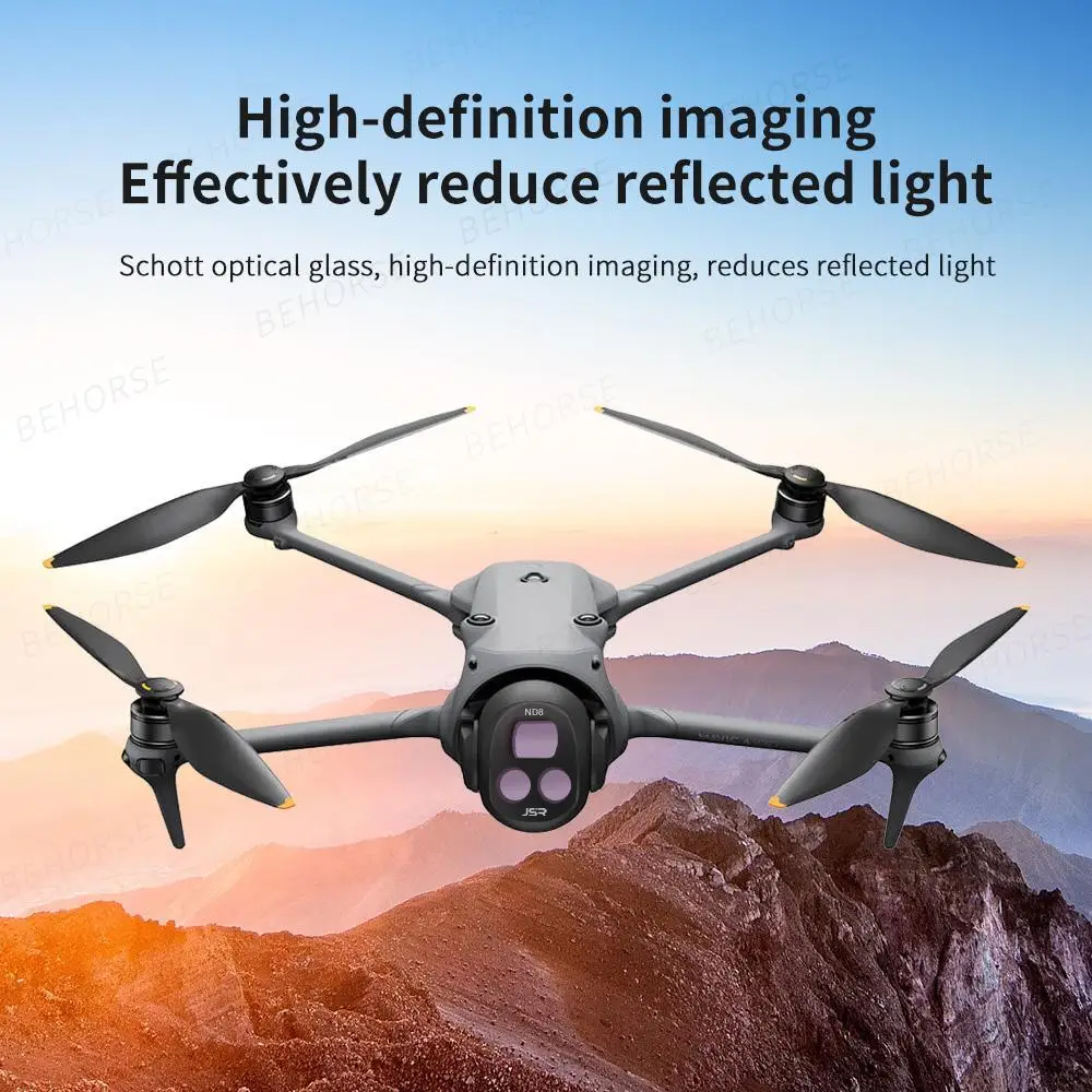 Filters for DJI Mavic 4 Pro Fi - مراجعة Drone Ndvi وسعره