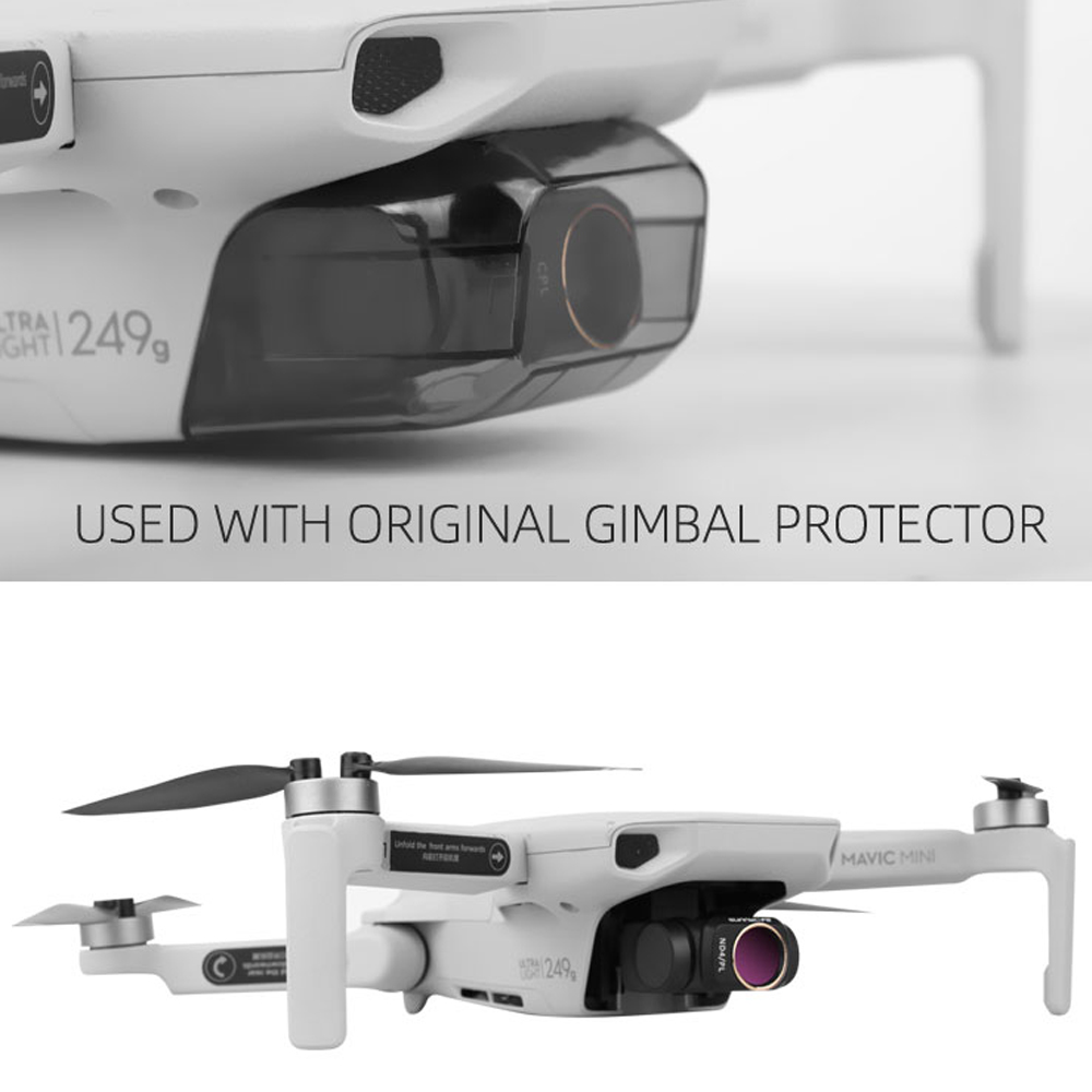 Sunnylife ND Lens Filter for D - مراجعة Drone Ndvi وسعره