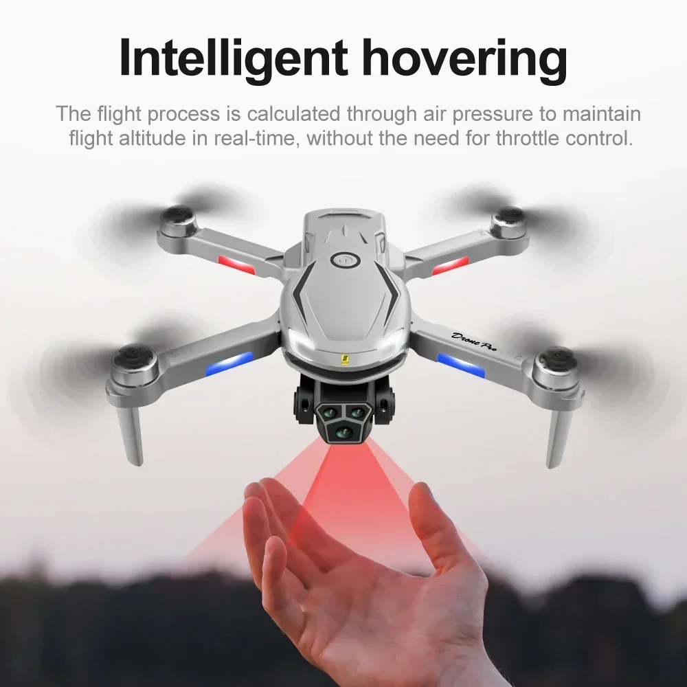 New V888 Drone 8K GPS Triple C - مراجعة Drone Photogrammetry وسعره