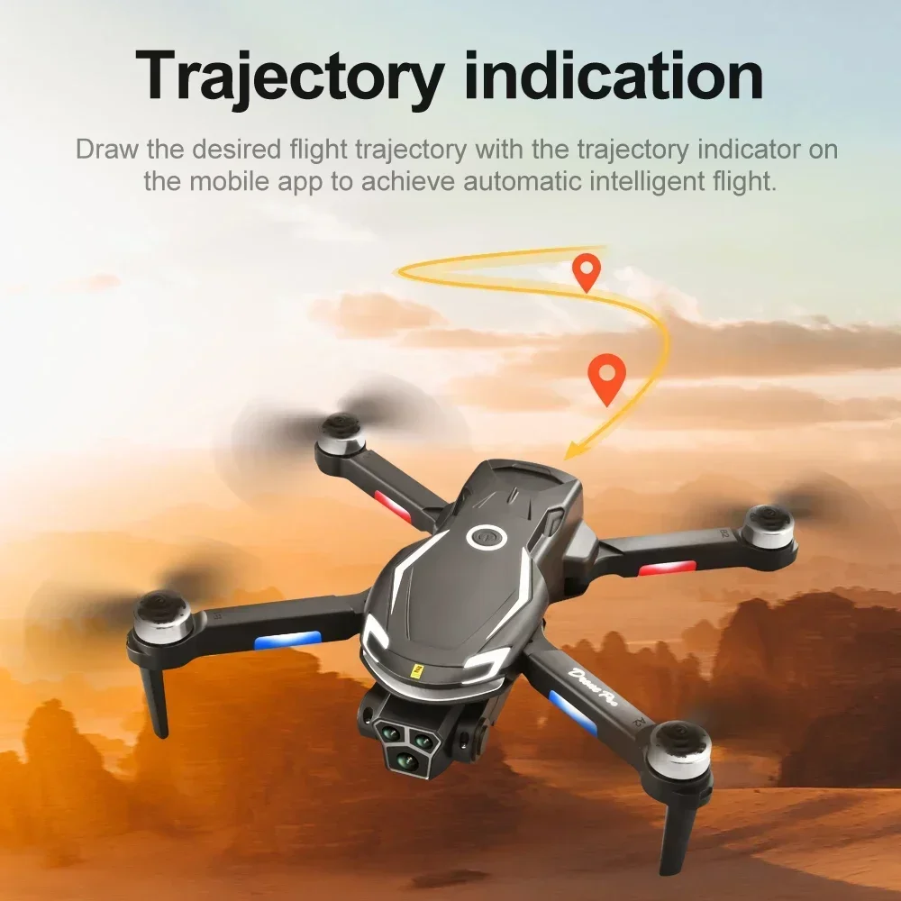 New V888 Drone 8K GPS Triple C - مراجعة Drone Photogrammetry وسعره