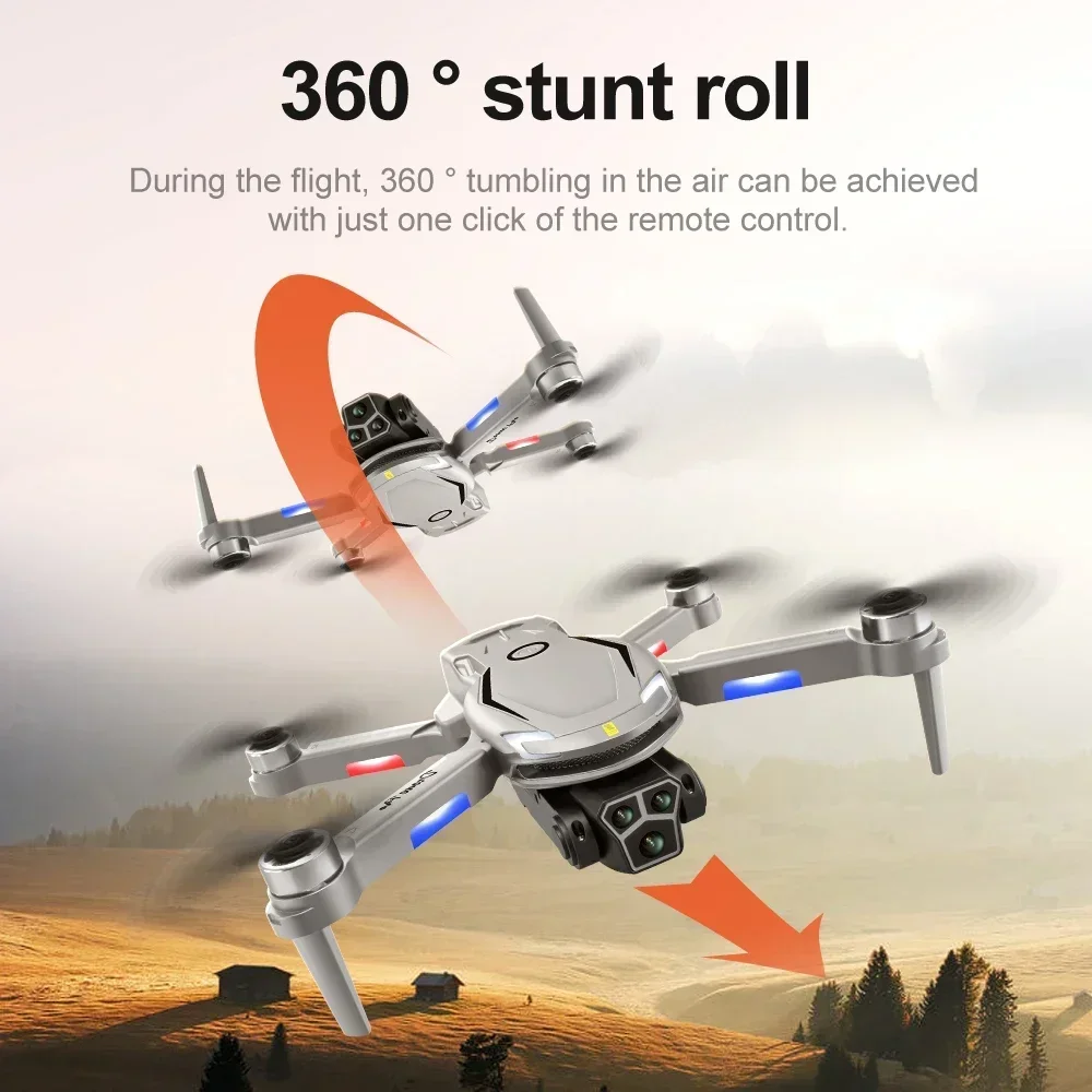 New V888 Drone 8K GPS Triple C - مراجعة Drone Photogrammetry وسعره
