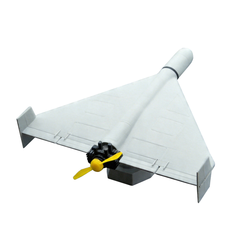 1PCS 3D Printed Shahed-136 Fly - مراجعة Drone 3D Modeling وسعره