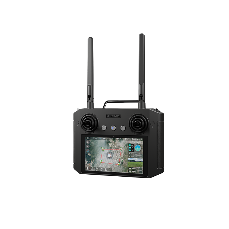 SKYDROID H12 Drone Remote Cont - مراجعة Drone Thermal Imaging وسعره
