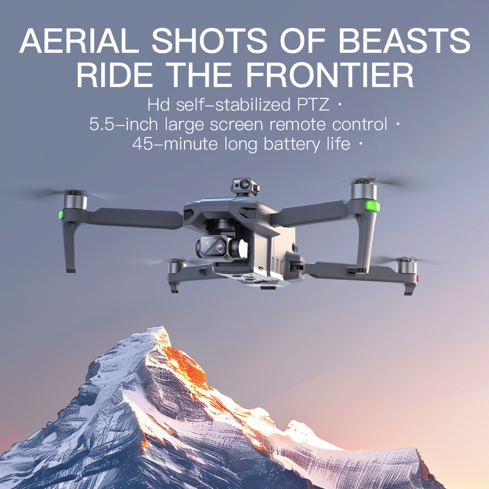 Teeggi SG909 MAX GPS Drone Wit - مراجعة Drone Mapping وسعره