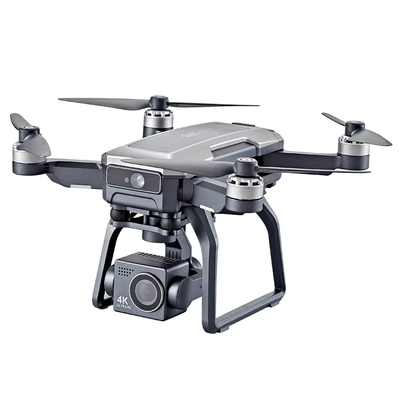 SJRC F7s 4K PRO Drone 4K obsca - مراجعة Drone Mapping وسعره